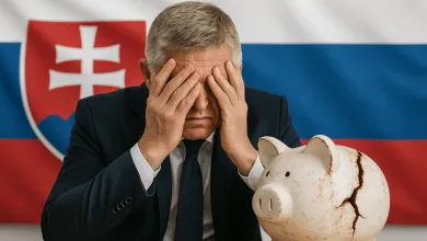 Slovensko čakajú roky drastického šetrenia