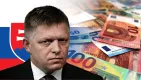 Slovensko prejedlo verejné financie