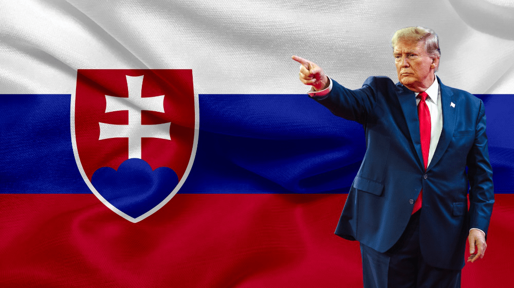 Slovensko vyhráva obchodnú hru s USA