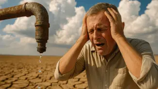 Slovensko zbytočne stráca pitnú vodu