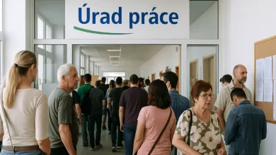Slovenský trh práce má problémy