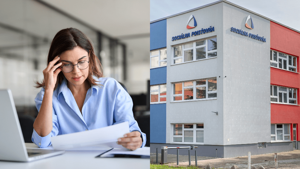 Sociálna poisťovňa rozhodla za vás