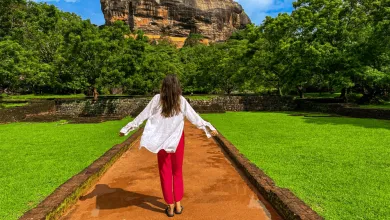 Srí Lanka ruší vízové poplatky