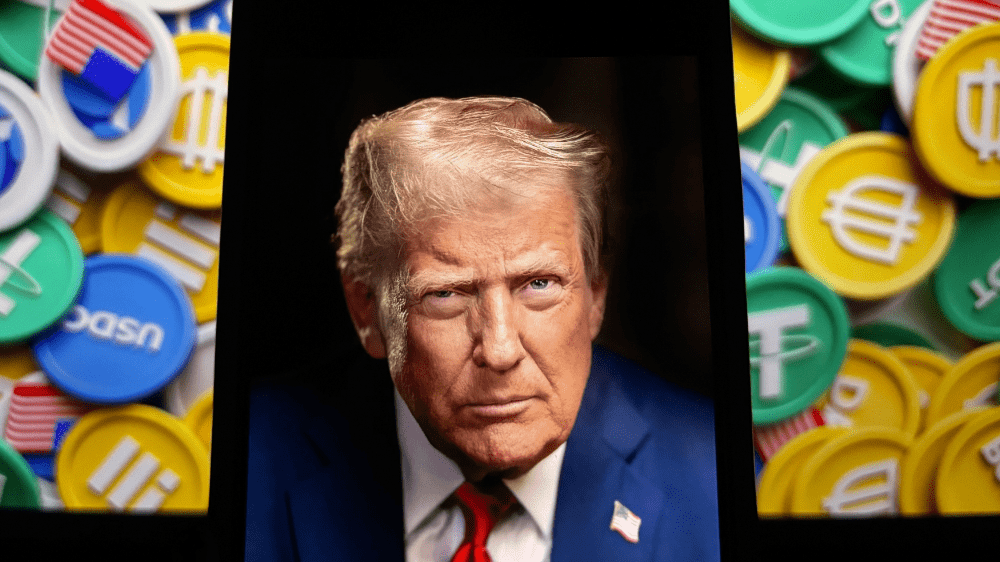 Stablecoiny ohrozujú americký dolár