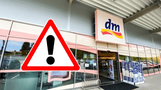 Stiahnutie produktu z dm drogerie