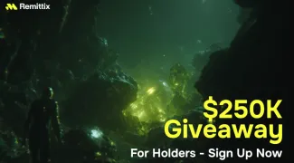 Súťaž o 250 000 s Remittix