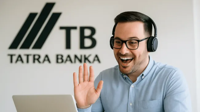 Tatra banka spúšťa podporu priamo v aplikácií