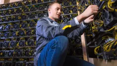 Ťažba kryptomien pomocou stratégie DCA