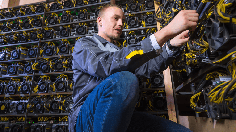 Ťažba kryptomien pomocou stratégie DCA