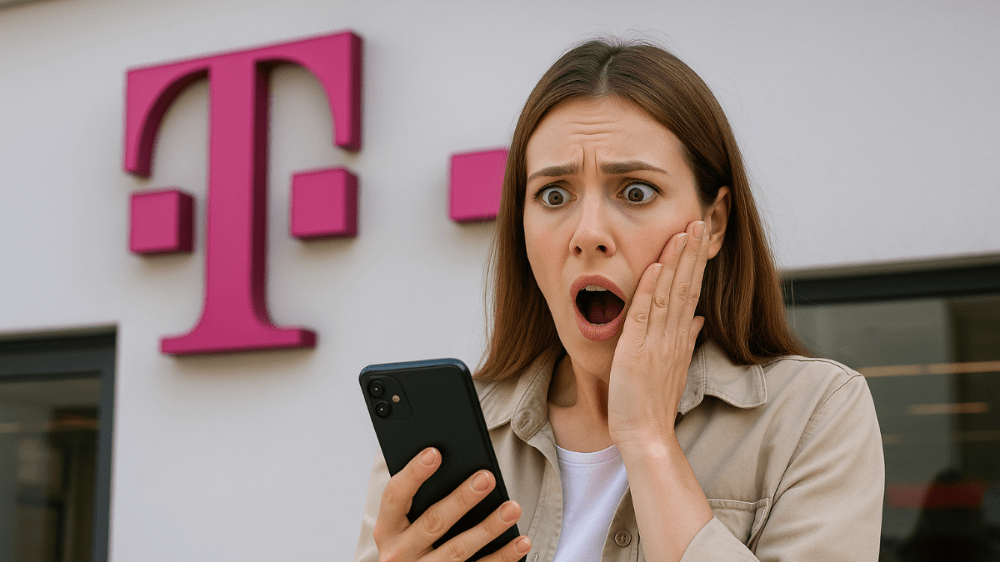 Telekom vydal varovanie