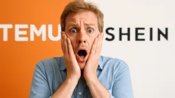 Temu a Shein šokujú