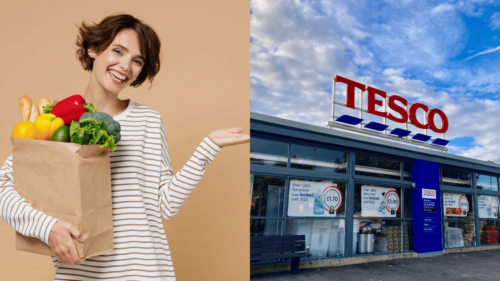 Tesco láka zákazníkov do vynovenej predajne