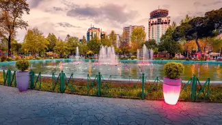 Tirana má čo ponúknuť každému
