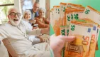 Trinásty dôchodok takmer 700 eur