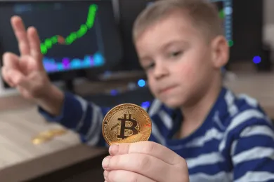 Učte o kryptomenách formou zábavy