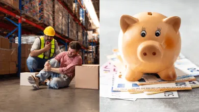 Úraz v práci nemusí znamenať finančný kolaps