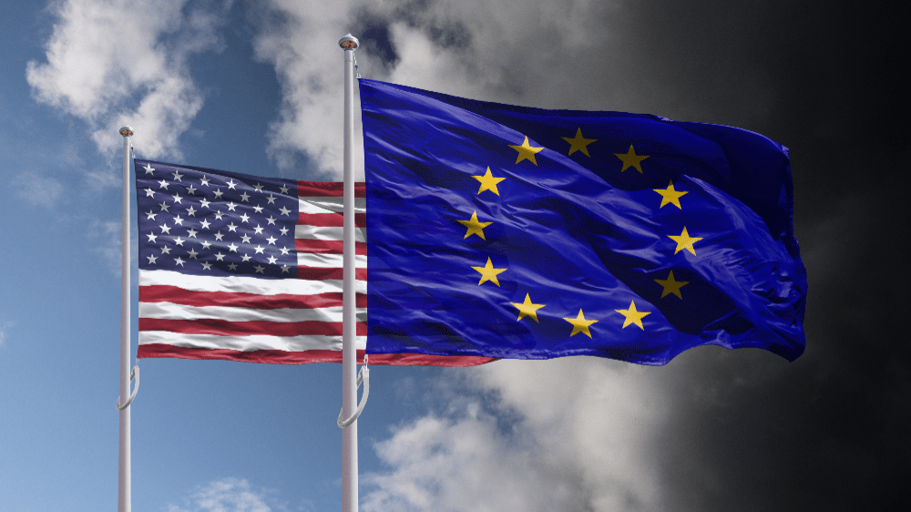 USA a EÚ spoločne regulujú kryptomeny