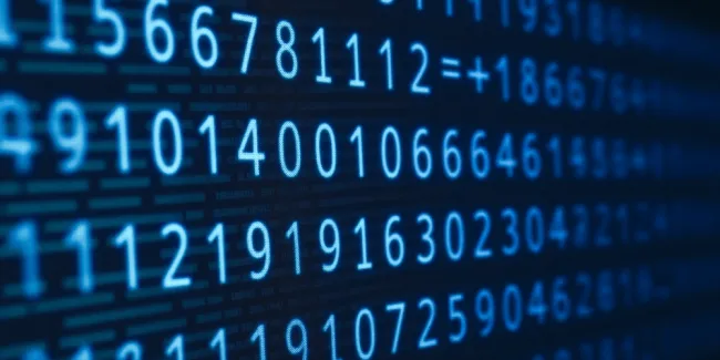 Väčšina peňazí sú len fiktívne čísla v počítači