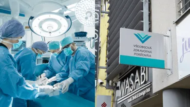 VšZP zaznamenala výrazný pokles