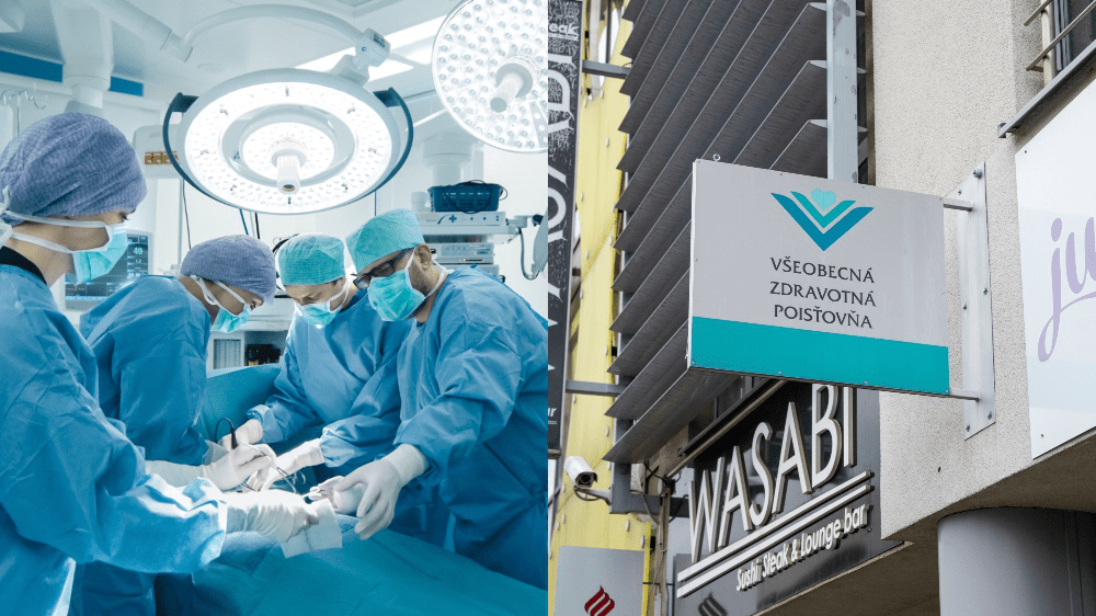 VšZP zaznamenala výrazný pokles