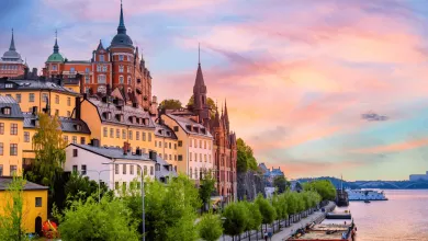 Vycestujte do Štokholmu za pár eur