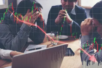 Vyhnite sa emóciám, ak nakupujete Bitcoin