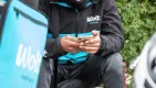 Wolt prináša zmeny pre kuriérov