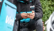 Wolt prináša zmeny pre kuriérov