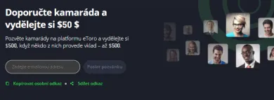 Začnite zarábať aj vďaka odporúčaniam