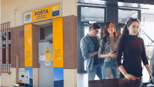 Zruší Slovenská pošta stovky pobočiek
