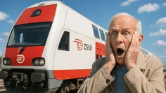 ZSSK mení pravidla pre dôchodcov