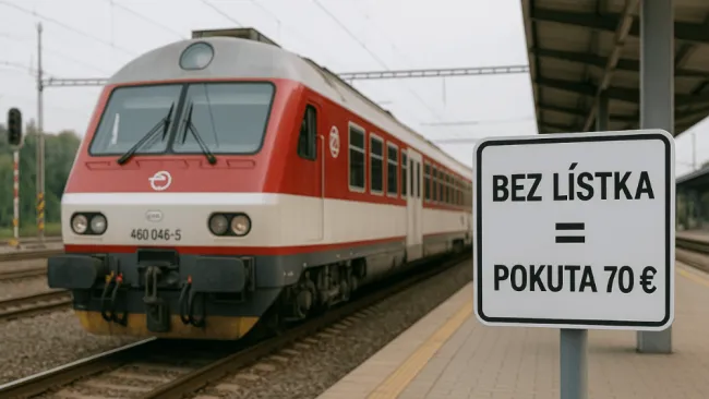 ZSSK zavádza nový režim na ďalších úsekoch