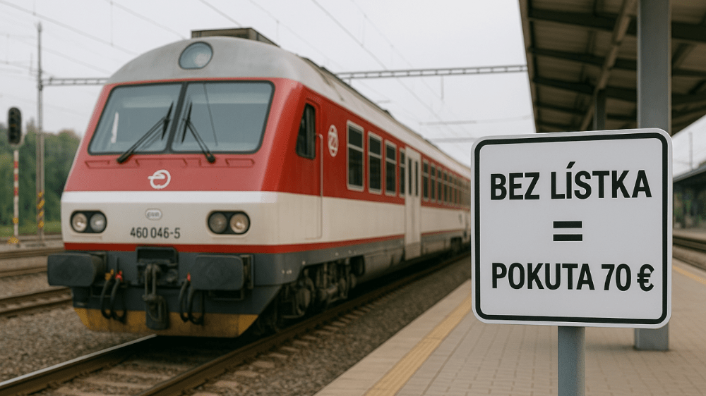 ZSSK zavádza nový režim na ďalších úsekoch