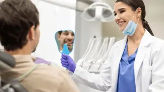 Zubné benefity a ošetrenie zubného kazu bez doplatku