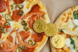 10 000 BTC za 2 pizze