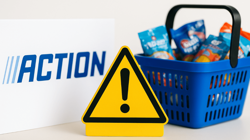 Action sťahuje z trhu produkty