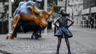 Akcie Oracle lámu rekordy