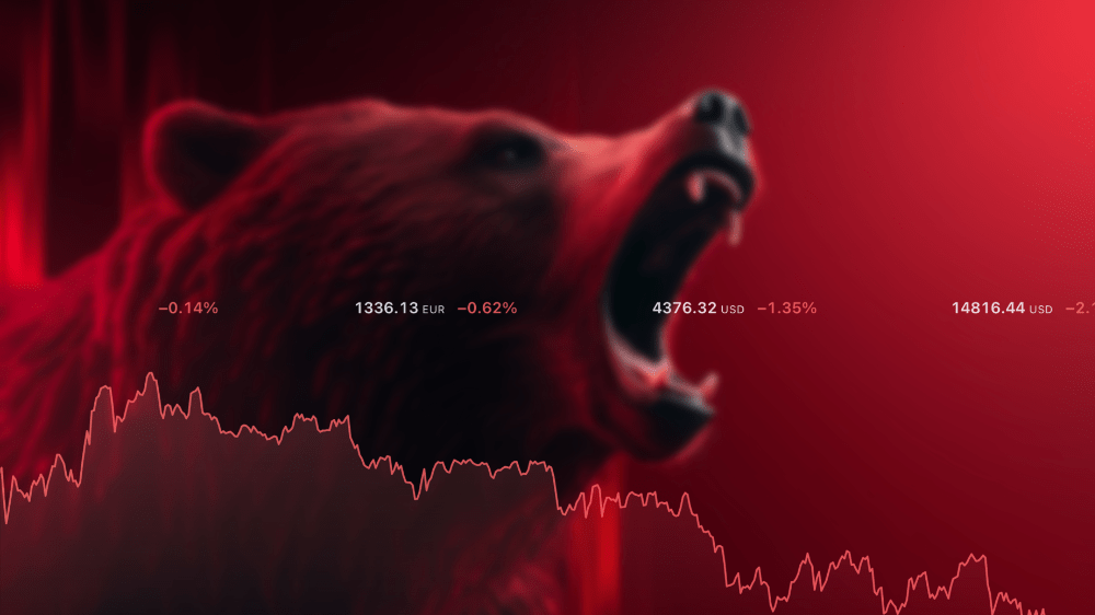 Akcie údajne padnú o 50 %