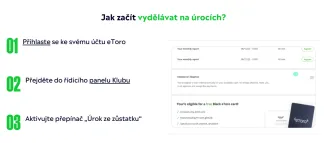 Ako začať s úročením vkladu