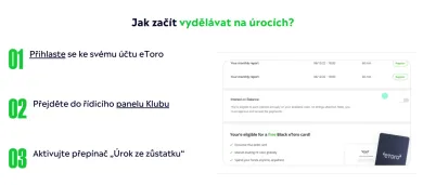 Ako začať s úročením vkladu