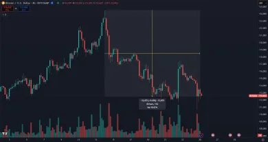 Aktuálna korekcia BTC