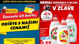 Biedronka verzus Kaufland