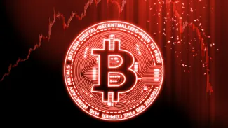 Bitcoin a červený september