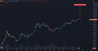 Bitcoin a dosiahnutie 1 milióna