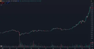 Bitcoin a jeho vývoj ceny v roku 2020