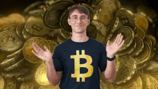 Bitcoin a nutný bod odrazu