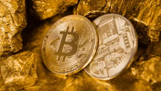 Bitcoin je digitálne zlato