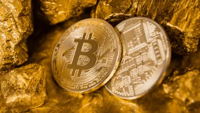 Bitcoin je digitálne zlato