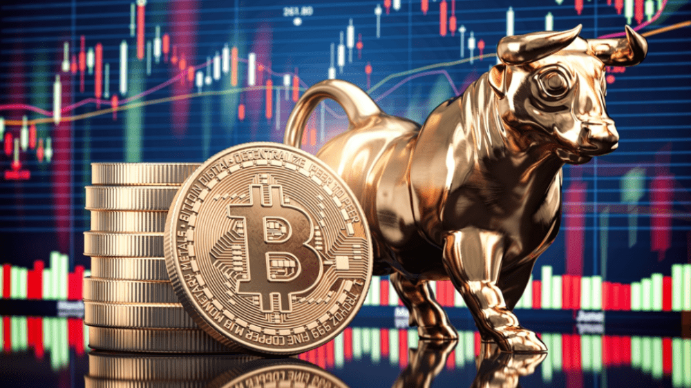 Bitcoin bull run pravdepodobne vyvrcholí v roku 2025