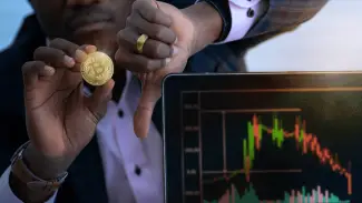 Bitcoin čelí pádu dominancie